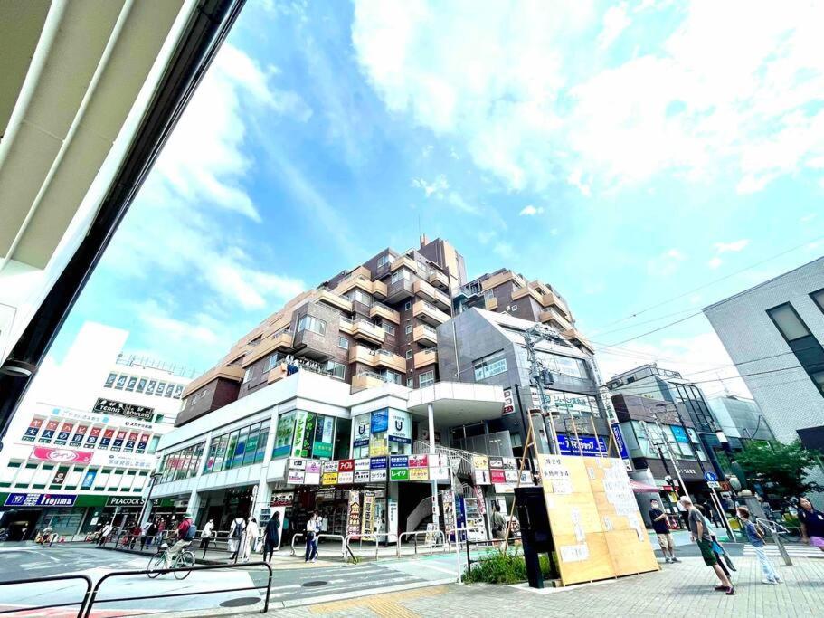 Class Kyodo Tokio Buitenkant foto